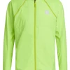 Adidas Adicross Transitional Heat.Rdy Jacket - Lucid Lemon