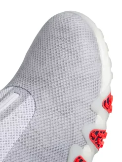 Adidas Codechaos 22 Boa Golf Shoes - Cloud White/Collegiate Navy/Bright Red
