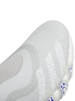 Adidas Codechaos Laceless Primeknit Boost Golf Shoes - Grey Two/Cloud White