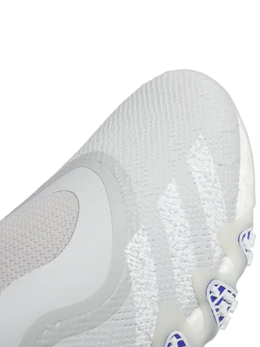 Adidas Codechaos Laceless Primeknit Boost Golf Shoes - Grey Two/Cloud White