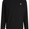 Adidas Core Crew Sweatshirt - Black