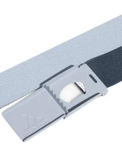 Adidas Golf Reversible Web Belt - Wonder Blue/Arctic Night