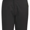 Adidas Go-To 9-Inch Golf Shorts - Black