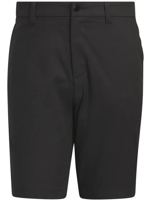 Adidas Go-To 9-Inch Golf Shorts - Black