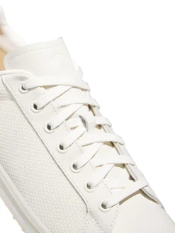 Adidas Go-To Spikeless 1 Golf Shoes - Chalk White/Alumina/Magic Beige