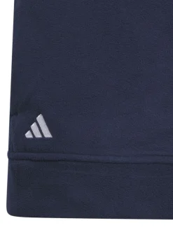 Adidas Jr Boys' Fleece Layering Vest - Collegiate Navy