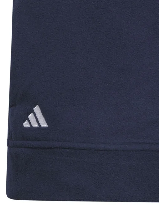 Adidas Jr Boys' Fleece Layering Vest - Collegiate Navy