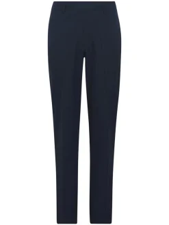 Adidas Jr Boy'S Ultimate365 Adjustable Golf Pants - Collegiate Navy
