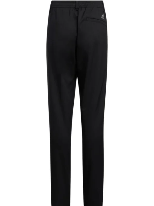 Adidas Jr Boy'S Ultimate365 Adjustable Golf Pants - Black