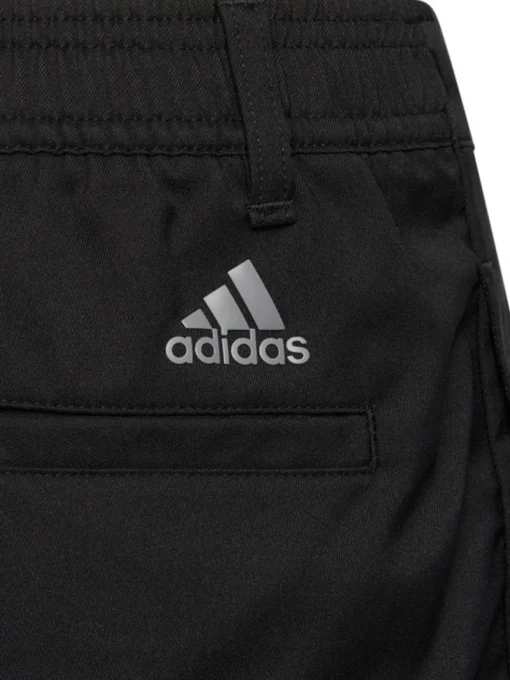 Adidas Jr Boy'S Ultimate365 Adjustable Golf Pants - Black