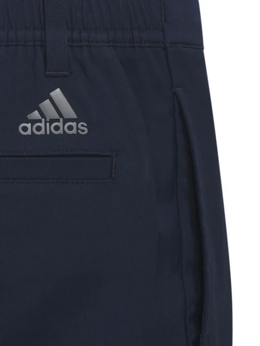 Adidas Jr Boy'S Ultimate365 Adjustable Golf Pants - Collegiate Navy