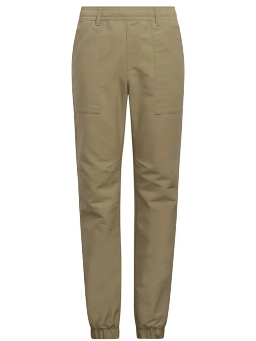 Adidas Jr Boy'S Versatile Pull-On Pant - Hemp