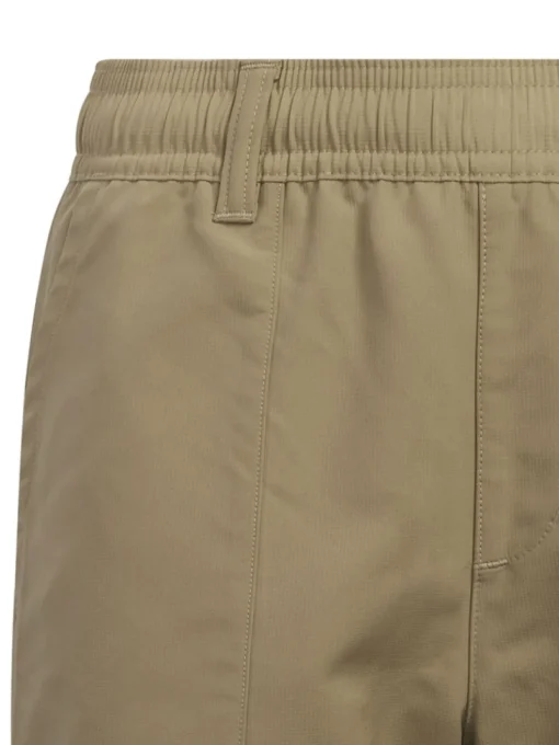 Adidas Jr Boys' Versatile Pull-On Shorts - Hemp