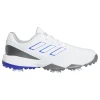 Adidas Junior Zg23 Shoes Golf Shoes - Ftwr White/Lucid Blue/Grey Two