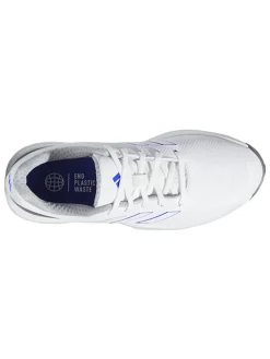 Adidas Junior Zg23 Shoes Golf Shoes - Ftwr White/Lucid Blue/Grey Two