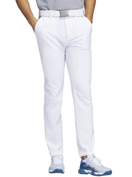 Adidas Ultimate365 Tapered Pants - White
