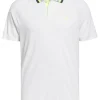 Adidas Ultimate365 Tour Heat.Rdy Polo Shirt - White