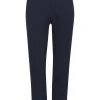 Adidas W Pull-On Ankle Pants - Collegiate Navy