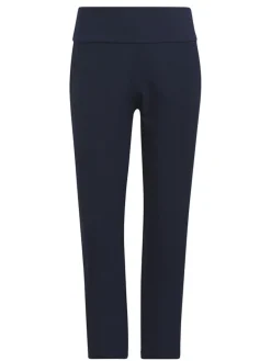 Adidas W Pull-On Ankle Pants - Collegiate Navy