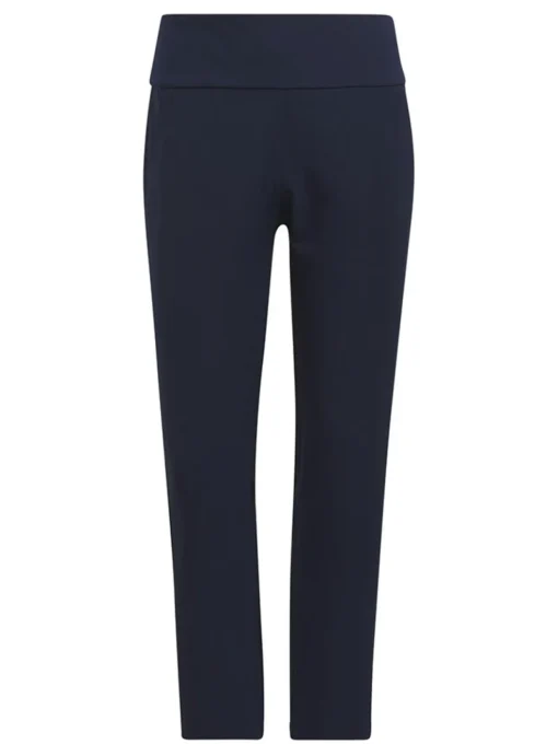 Adidas W Pull-On Ankle Pants - Collegiate Navy