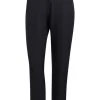 Adidas W Pull-On Ankle Pants - Black