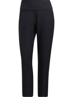 Adidas W Pull-On Ankle Pants - Black