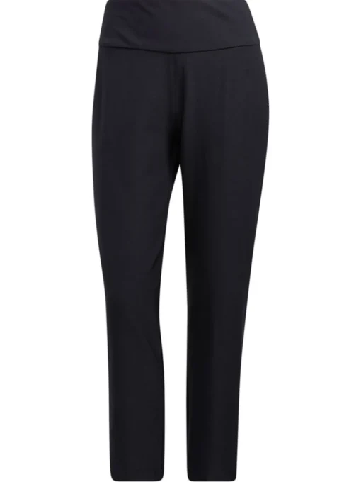 Adidas W Pull-On Ankle Pants - Black
