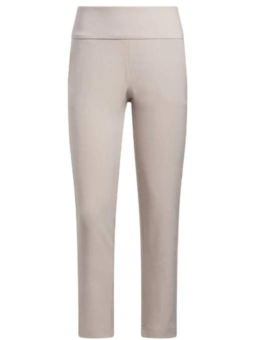 Adidas W Pull-On Ankle Pants - Wonder Taupe