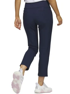 Adidas W Pull-On Ankle Pants - Collegiate Navy