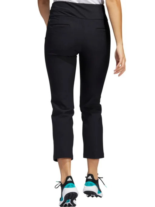Adidas W Pull-On Ankle Pants - Black