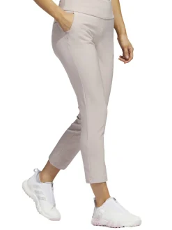 Adidas W Pull-On Ankle Pants - Wonder Taupe