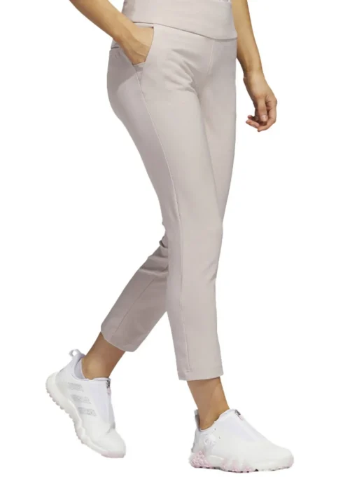 Adidas W Pull-On Ankle Pants - Wonder Taupe