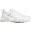 Adidas Women'S Codechaos 22 Golf Shoes - Ftwr White/Silver Metallic/Bliss Lilac