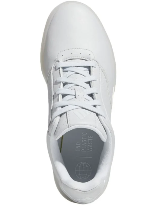 Adidas Women'S Retrocross Spikeless Golf Shoes - Grey Two/Halo Blue/Chalk White