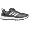 Adidas Women'S S2G Boa Golf Shoes - Core Black/Ftwr White/Silver Violet