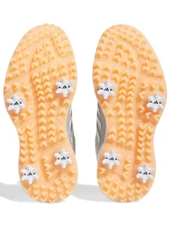 Adidas Women'S S2G Boa Golf Shoes - Ftwr White/Ftwr White/Coral Fusion