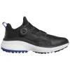 Adidas Women'S Solarmotion Boa Golf Shoes - Core Black/Pre-Loved Blue/Lucid Blue