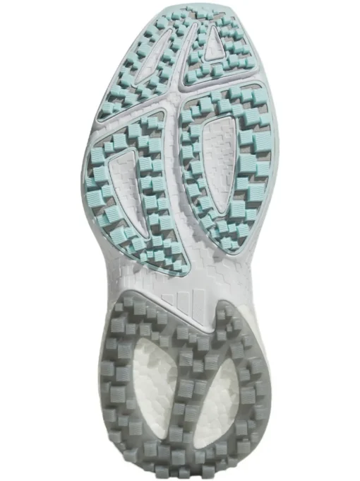Adidas Women'S Solarmotion Golf Shoes - Grey Two/Ftwr White/Almost Blue