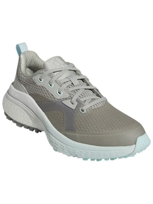 Adidas Women'S Solarmotion Golf Shoes - Grey Two/Ftwr White/Almost Blue