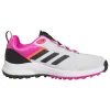Adidas Women'S Zoysia Golf Shoes - Dash Grey/Core Black/Lucid Fuchsia