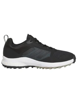 Adidas Women'S Zoysia Golf Shoes - Core Black/Core Black/Silver Pebble
