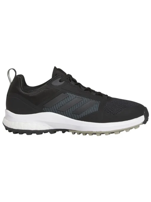 Adidas Women'S Zoysia Golf Shoes - Core Black/Core Black/Silver Pebble