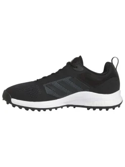 Adidas Women'S Zoysia Golf Shoes - Core Black/Core Black/Silver Pebble