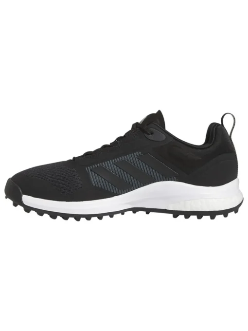 Adidas Women'S Zoysia Golf Shoes - Core Black/Core Black/Silver Pebble