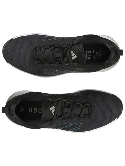 Adidas Women'S Zoysia Golf Shoes - Core Black/Core Black/Silver Pebble