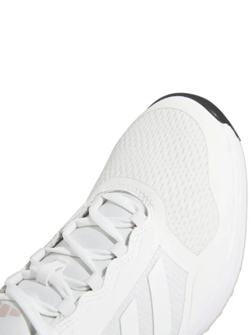 Adidas Women'S Zoysia Golf Shoes - Ftwr White/Ftwr White/Wonder Taupe