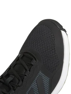 Adidas Women'S Zoysia Golf Shoes - Core Black/Core Black/Silver Pebble