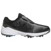 Adidas Zg23 Boa Lightstrike Golf Shoes - Core Black/Ftwr White/Dark Silver Met.