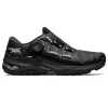 Asics Gel Kayano Ace Boa 2 Golf Shoes - Black/Black