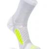 Balega Ultralight Crew Socks - White